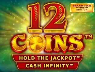 Icon of 12 Coins™ Grand Gold Edition