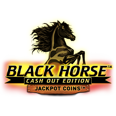 Icon of Black Horse™ Cash Out Edition