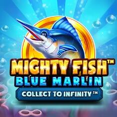 Icon of Mighty Fish™: Blue Marlin