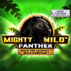 Icon of Mighty Wild™: Panther Grand Platinum Edition