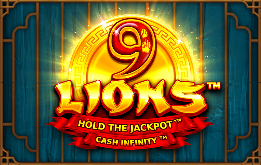 Icon of 9 Lions™ Hold the Jackpot™