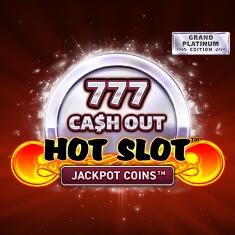 Icon of Hot Slot™: 777 Cash Out Grand Platinum Edition