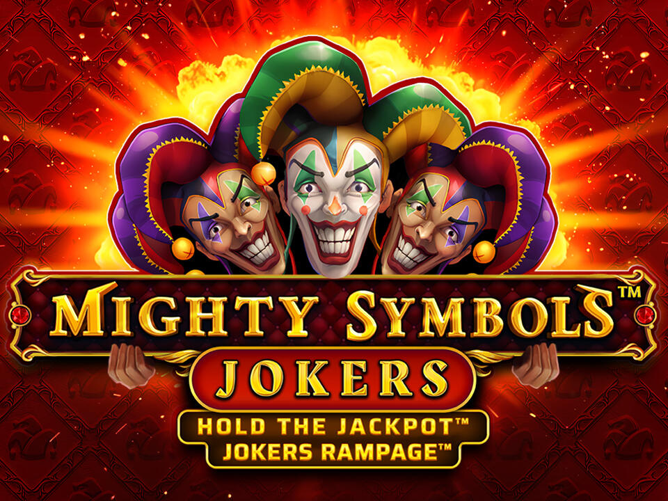 Icon of Mighty Symbols™: Joker