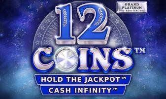 Icon of 12 Coins™: Grand Platinum Edition