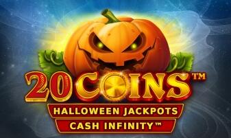 Icon of 20 Coins™ Halloween Jackpots