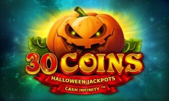 Icon of 30 Coins™ Halloween Jackpots