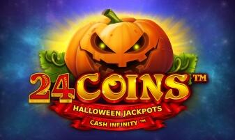 Icon of 24 Coins™ Halloween Jackpots