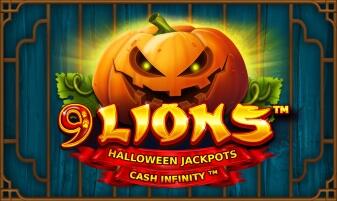 Icon of 9 Lions™: Hold the Jackpot™ Halloween Jackpots