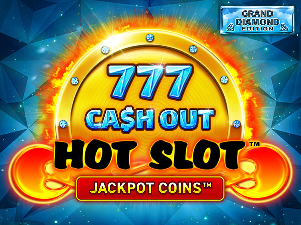 Icon of Hot Slot™ 777 Cash Out Grand Diamond Edition