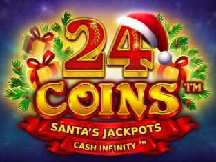 Icon of 24 Coins™ Santas Jackpots