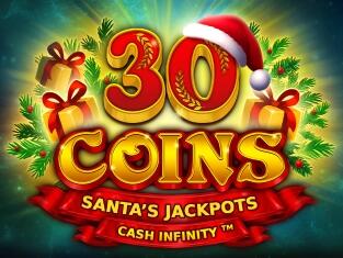 Icon of 30 Coins™ Santas Jackpots