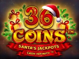 Icon of 36 Coins™ Santas Jackpots