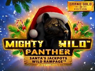 Icon of Mighty Wild™: Panther Grand Gold Edition  Santas Jackpots