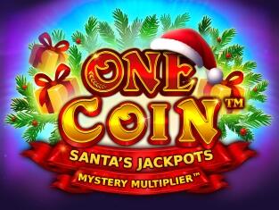 Icon of One Coin™ Santas Jackpots
