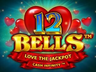 Icon of 12 Bells™ Love the Jackpot