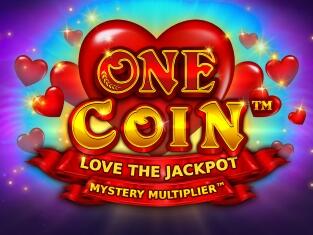 Icon of One Coin™ Love the Jackpot