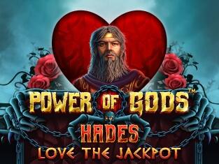 Icon of Power of Gods™: Hades Love the Jackpot