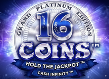 Icon of 16 Coins™ Grand Platinum Edition