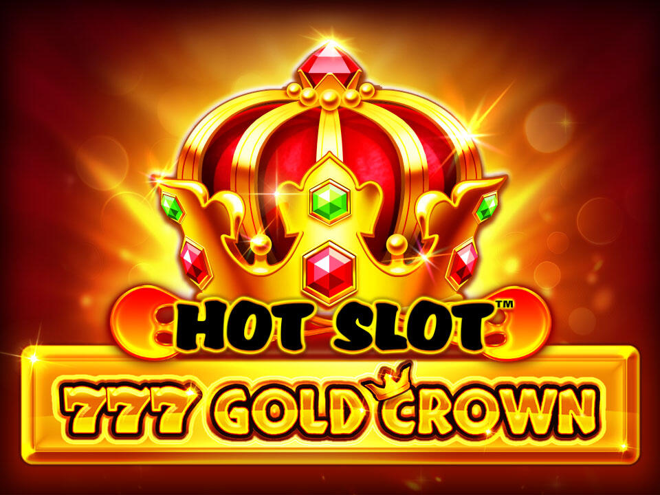 Icon of Hot Slot™: 777 Gold Crown