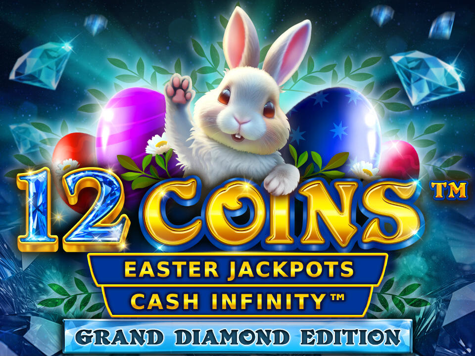 Icon of 12 Coins™ Grand Diamond Edition Easter Jackpots