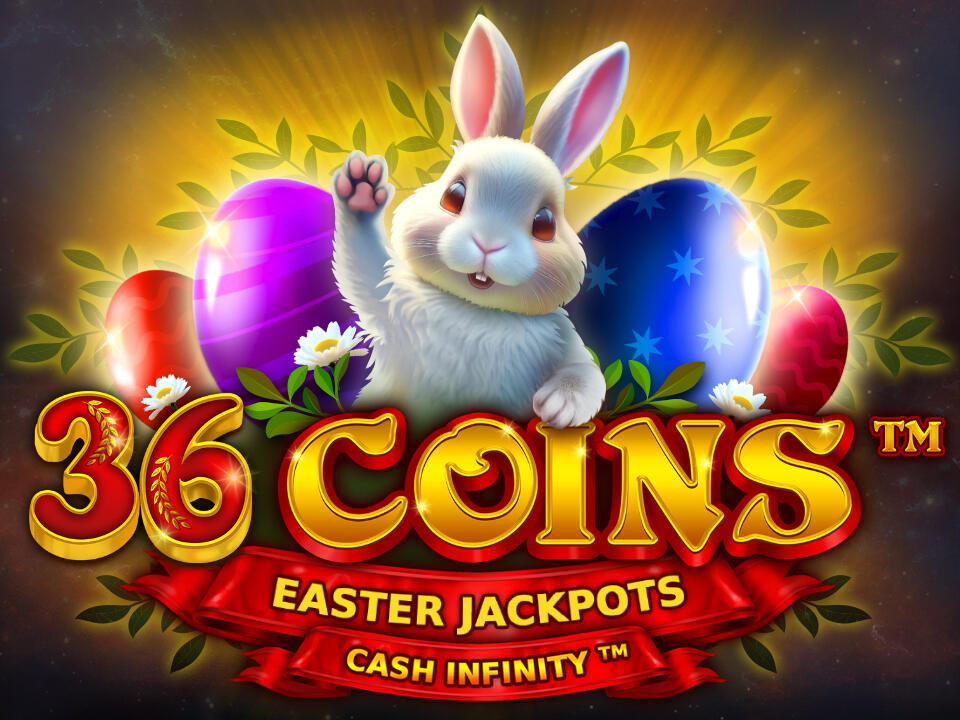 Icon of 36 Coins™ Easter Jackpots