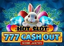 Icon of Hot Slot™: 777 Cash Out Grand Diamond Edition Easter Jackpots