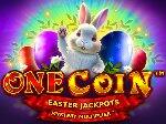 Icon of One Coin Easter Jackpots