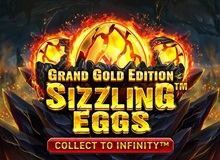 Icon of Sizzling Eggs™ Grand Gold Edition
