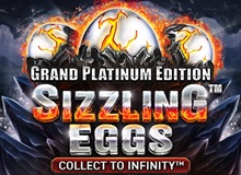 Icon of Sizzling Eggs™ Grand Platinum Edition