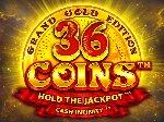 Icon of 36 Coins™ Grand Gold Edition