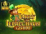 Icon of Larry the Leprechaun Burning Board™
