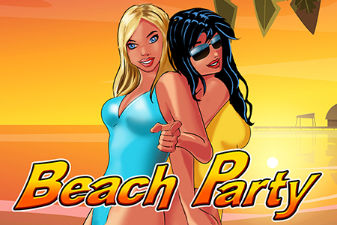 Icon of Beach Party