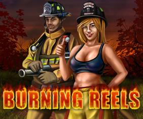 Icon of Burning Reels