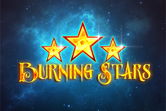 Icon of Burning Stars