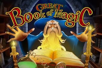 Icon of Great Book of Magic
