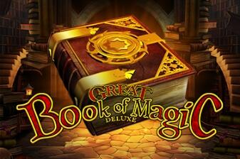 Icon of Great Book of Magic Deluxe