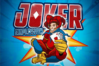 Icon of Joker Explosion