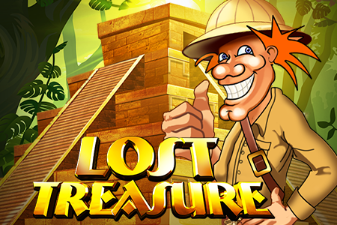 Icon of Lost Treasure
