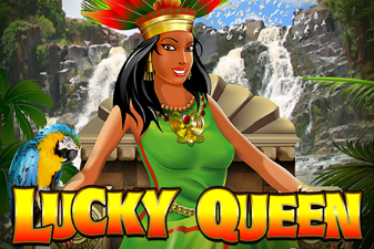 Icon of Lucky Queen