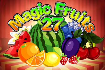 Icon of Magic Fruits 27