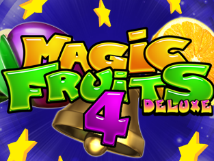 Icon of Magic Fruits 4 Deluxe