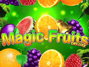 Icon of Magic Fruits Deluxe