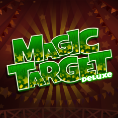 Icon of Magic Target Deluxe