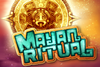 Icon of Mayan Ritual
