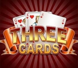 Icon of Three Cards