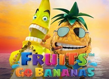 Icon of Fruits Go Bananas