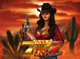 Icon of Hot 777 Deluxe