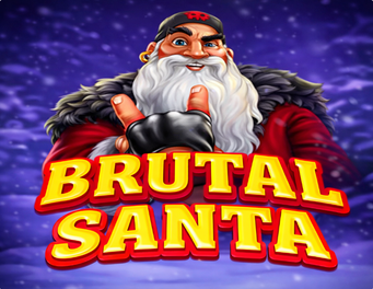 Icon of Brutal Santa