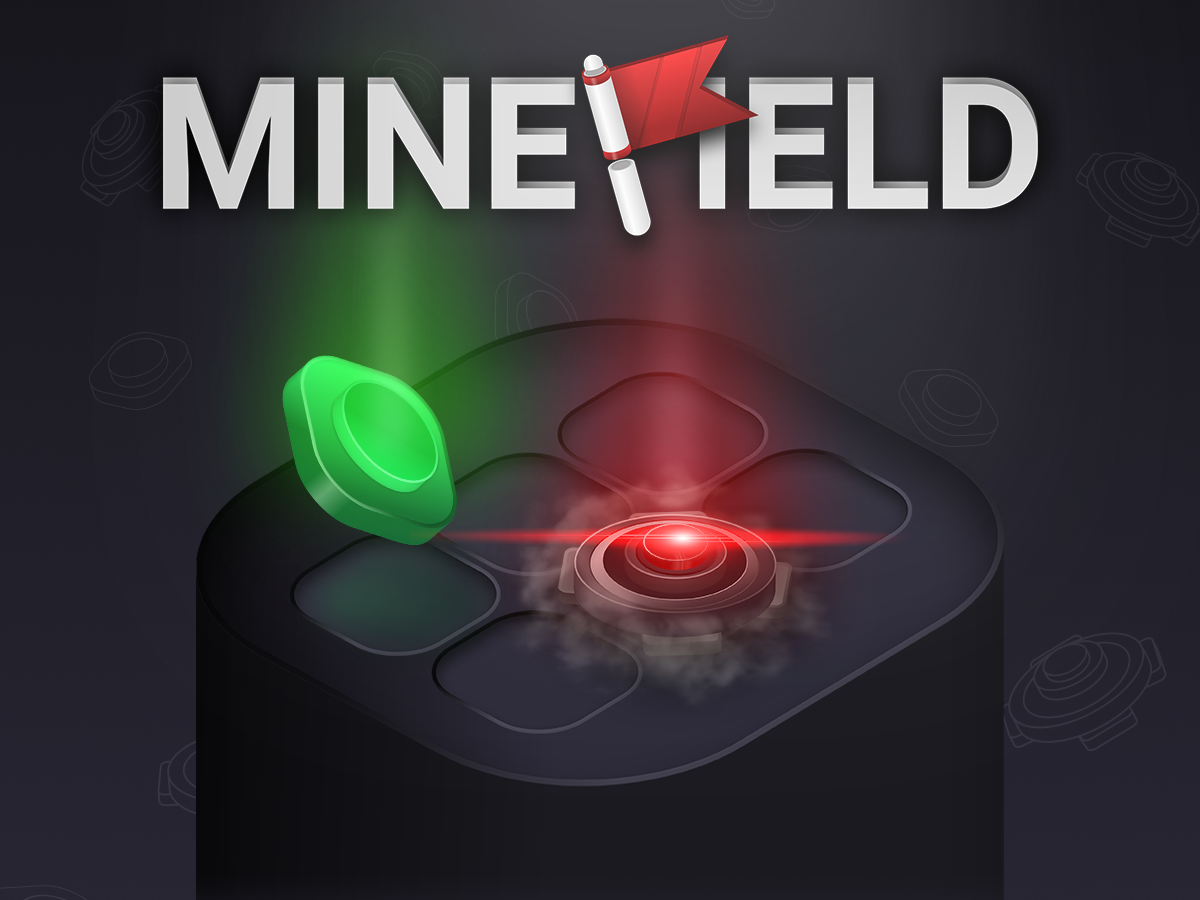 Icon of Mine Field