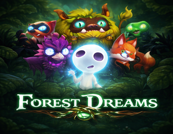 Icon of Forest Dreams
